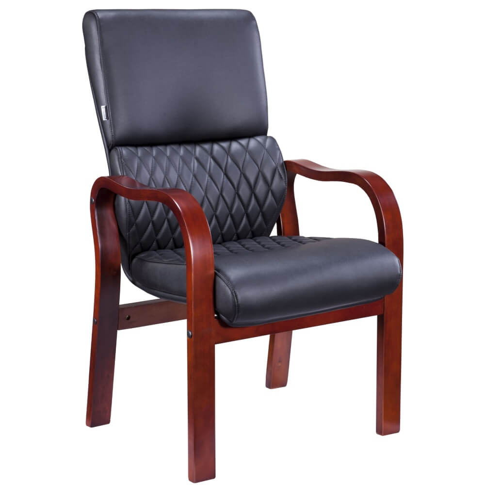 Конференц-кресло Президент Вуд/President Wood CF 62,5x71x105,5