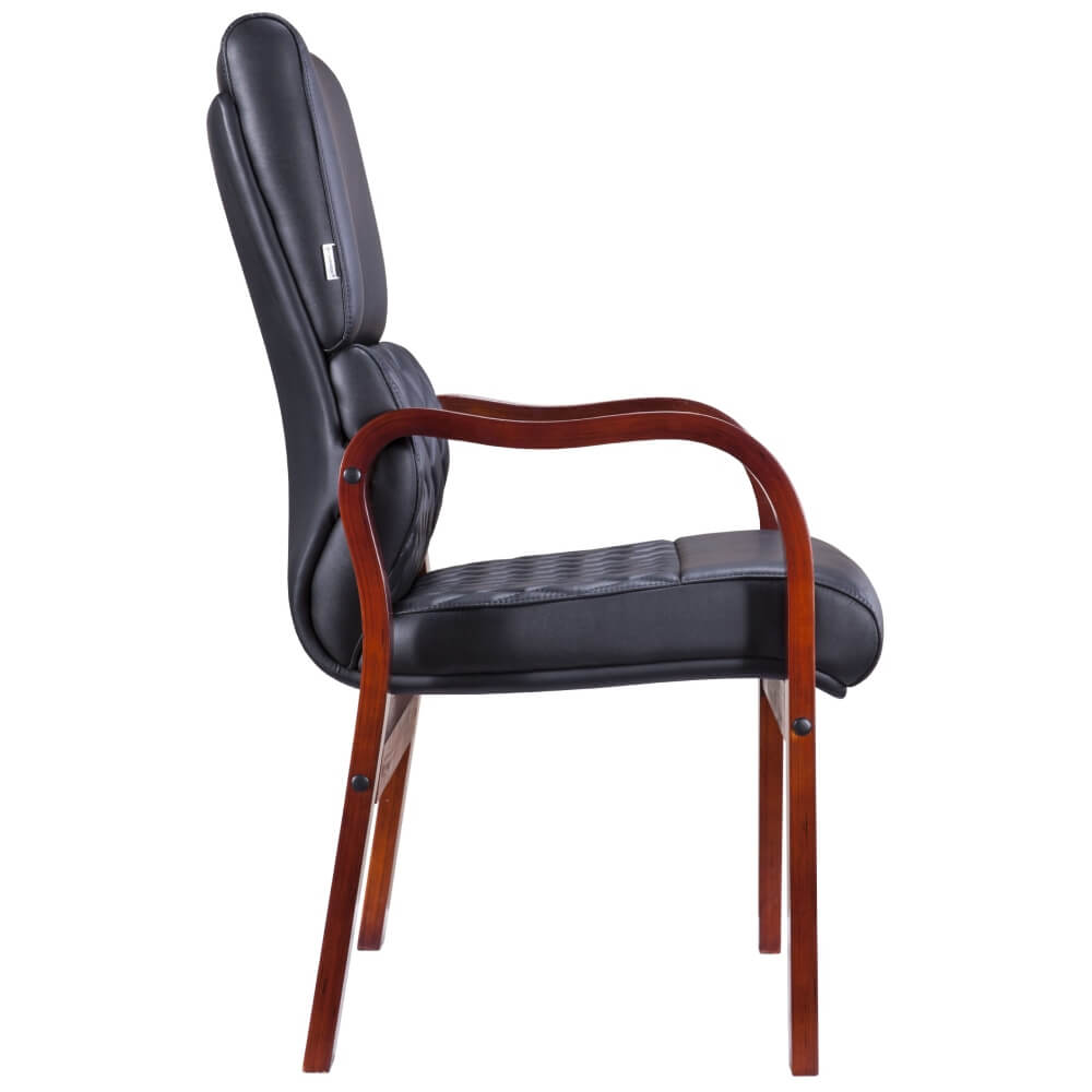 Конференц-кресло Президент Вуд/President Wood CF 62,5x71x105,5