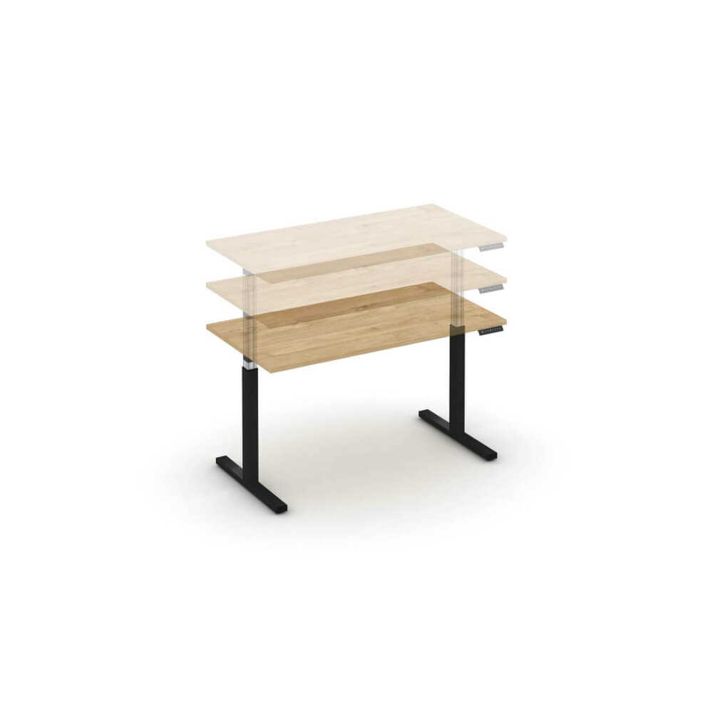 Стол электроподъёмный 1380x720x720-1190