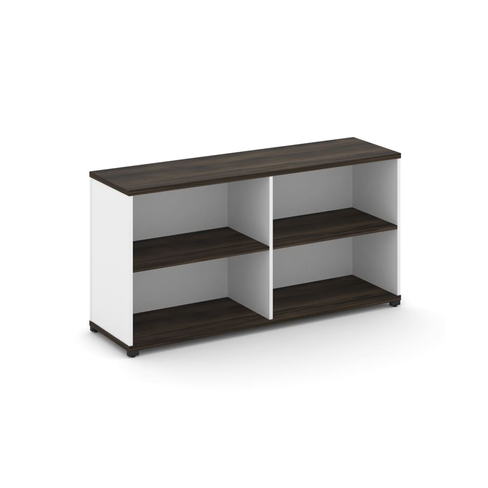 Стеллаж двойной 2 ур. 1480x420x750