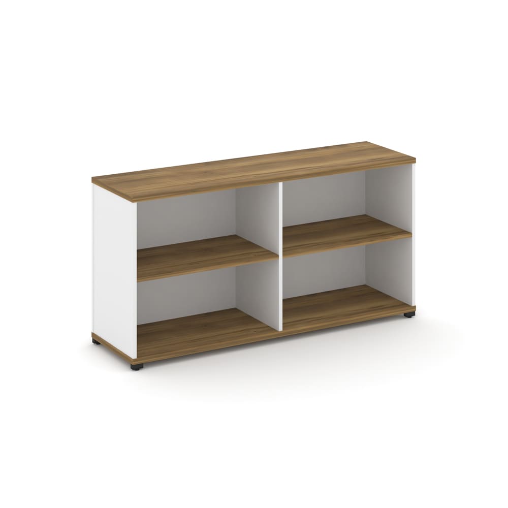 Стеллаж двойной 2 ур. 1480x420x750