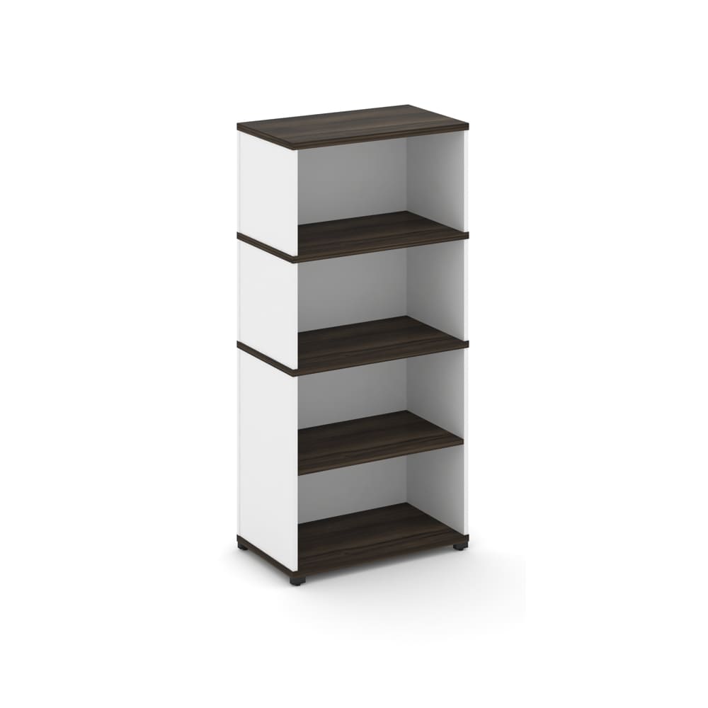 Стеллаж с надставкой высокой 4 ур. 720x420x1530