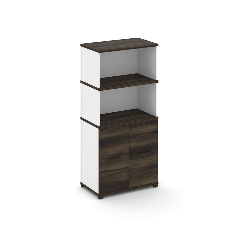 Шкаф комбинированный с надставкой высокой 720x420x1530