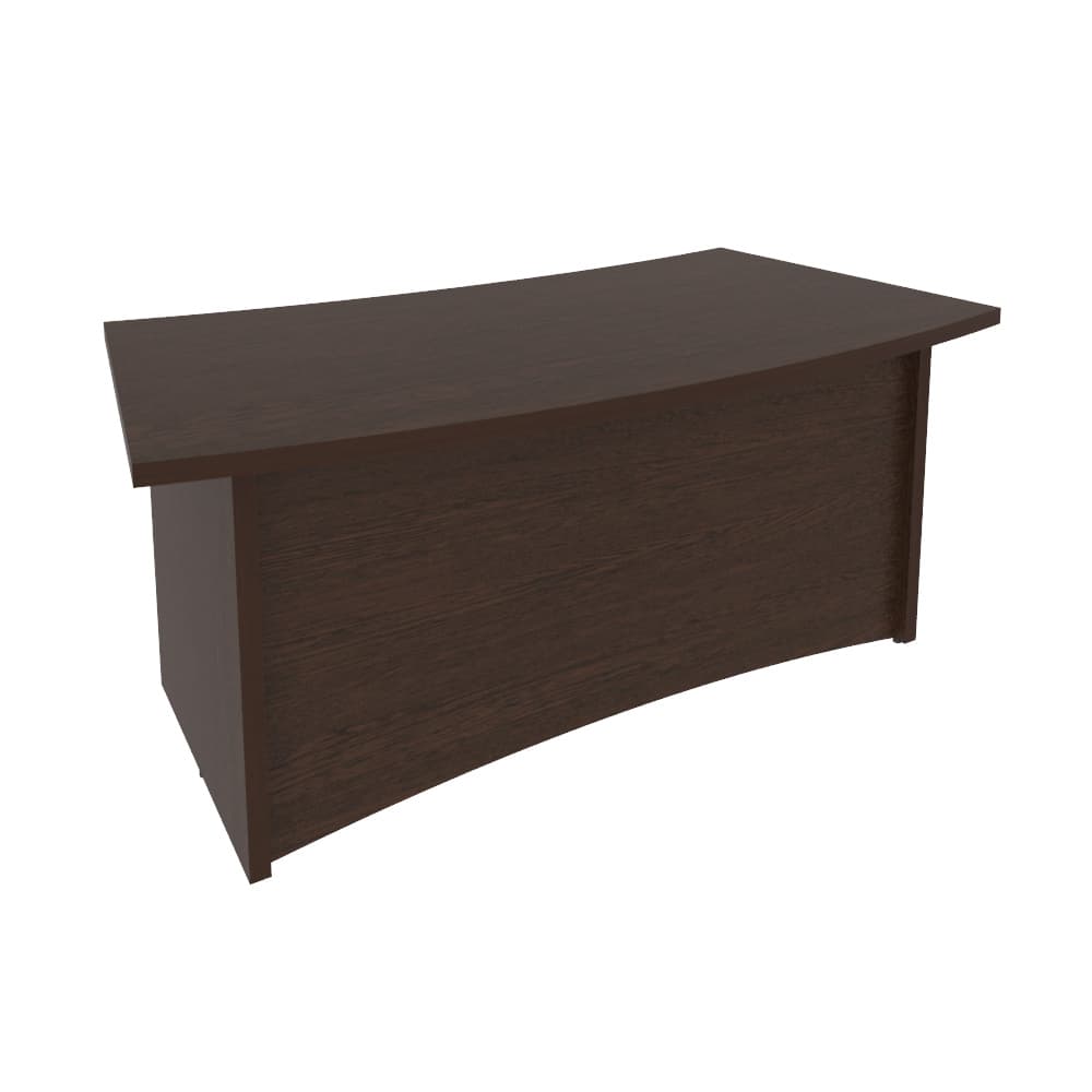 Стол руководителя криволинейный 1800x940x765