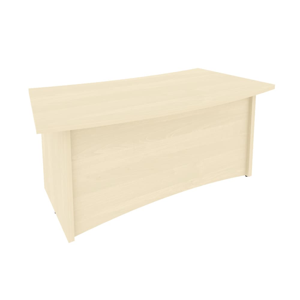 Стол руководителя криволинейный 1800x940x765