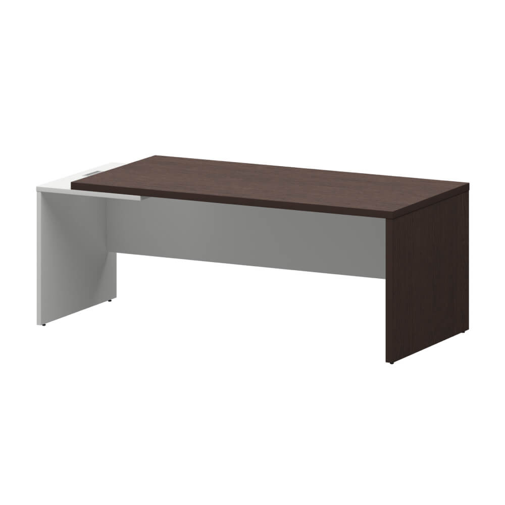 Стол руководителя Левый 2000x900x750