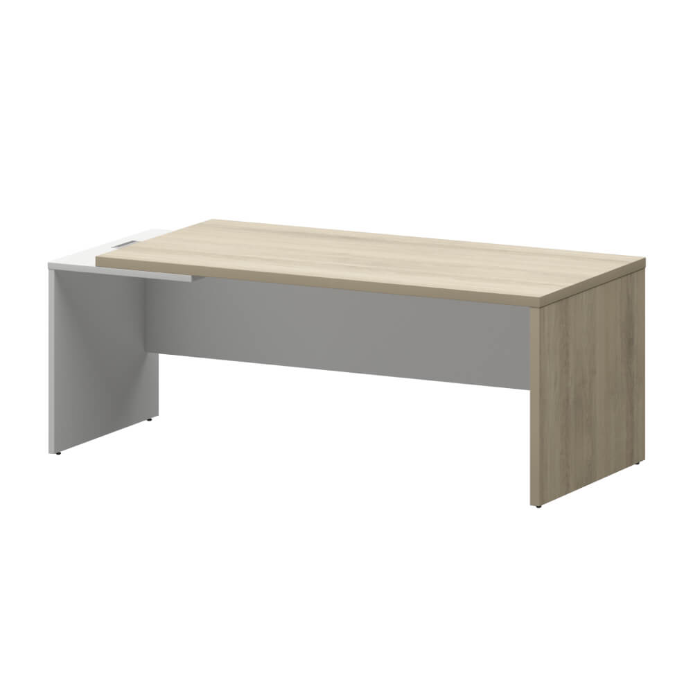 Стол руководителя Левый 2000x900x750