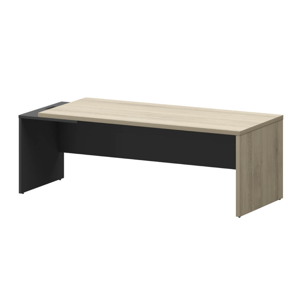 Стол руководителя Левый 2200x900x750