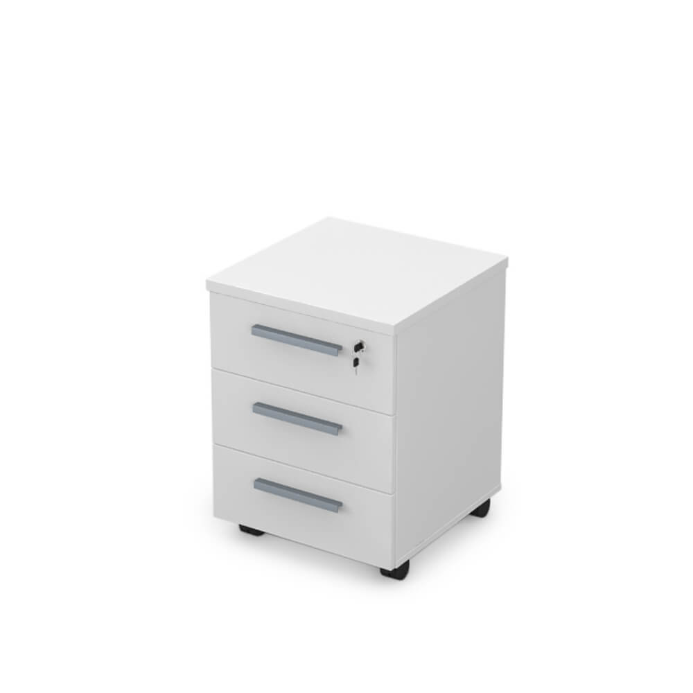 Тумба подкатная 3 ящ. 450x450x600