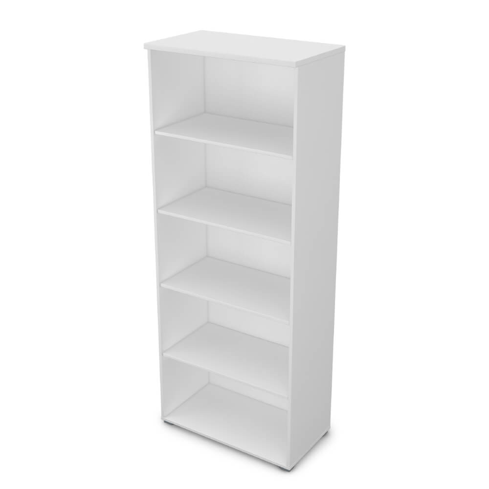 Стеллаж высокий 5 ур. 800x450x2045 ХДФ 