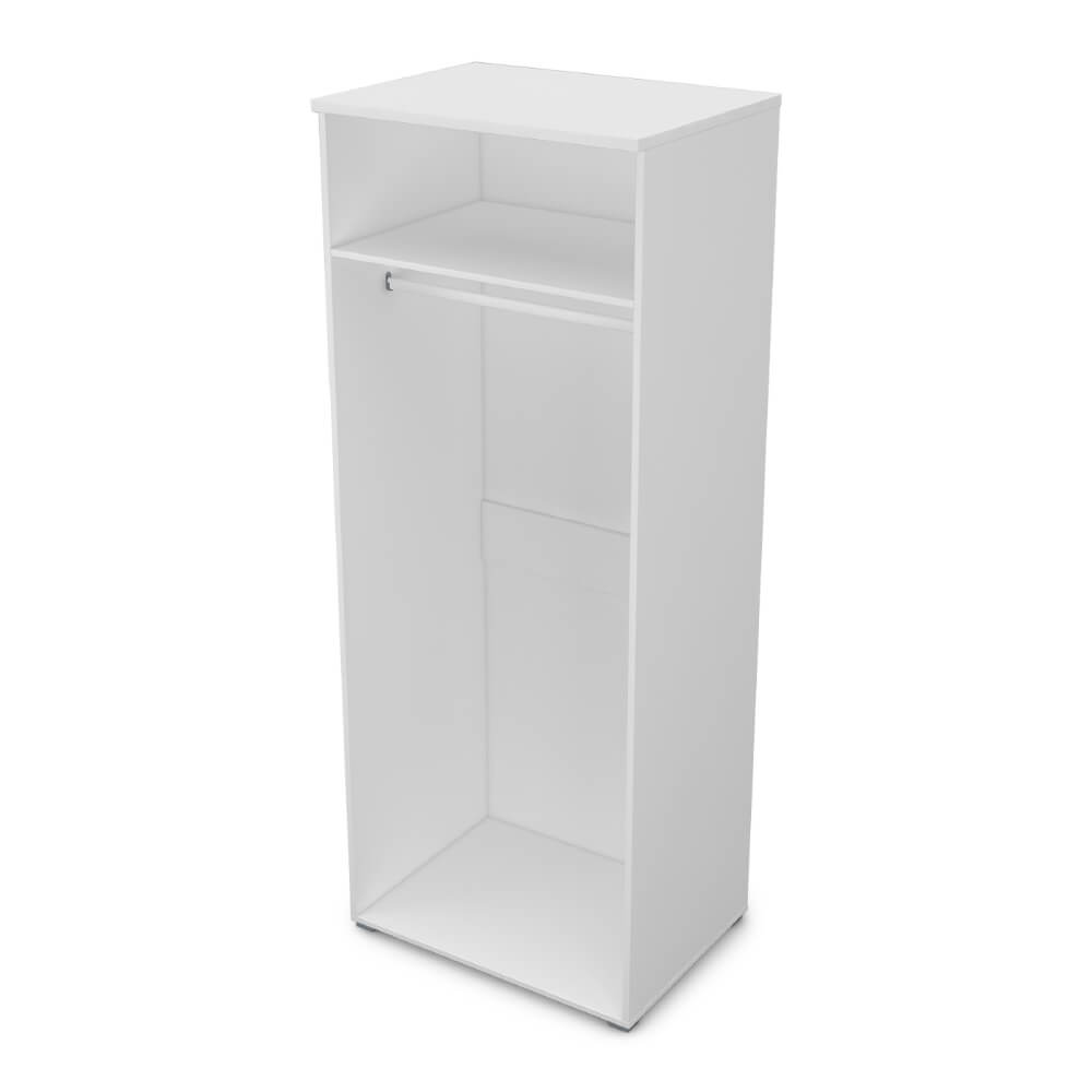 Гардероб (овальная штанга) 800x600x2045 ХДФ 