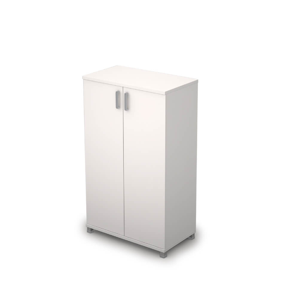 Шкаф широкий средний 3 ур. 800x450x1348 ЛДСП