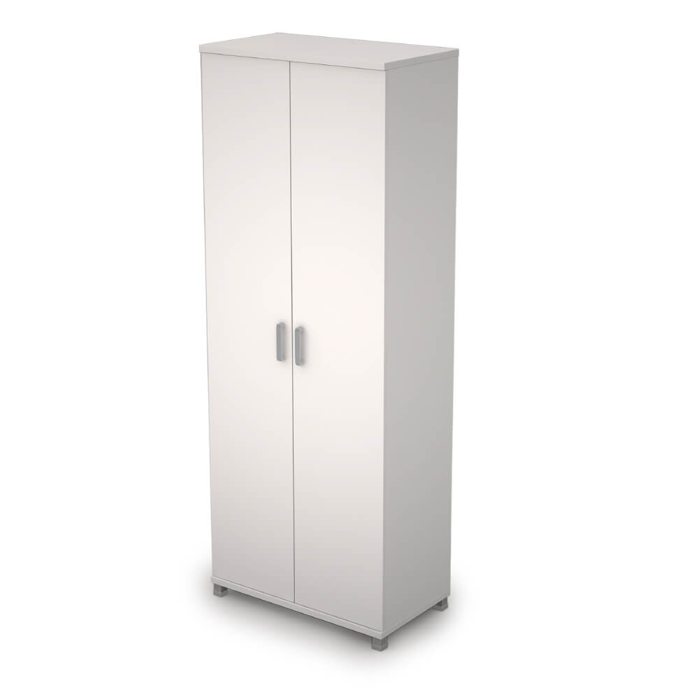 Шкаф высокий широкий 5 ур. 800x450x2116 ЛДСП