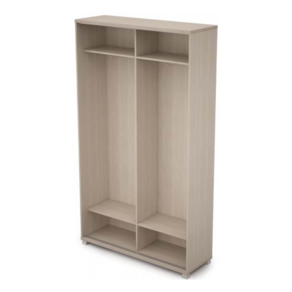 Шкаф-купе высокий c/замком 1200x400x2116