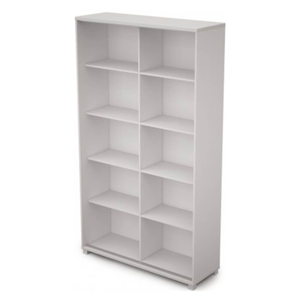 Шкаф-купе высокий с полками 5 ур. с/з 1200x400x2116