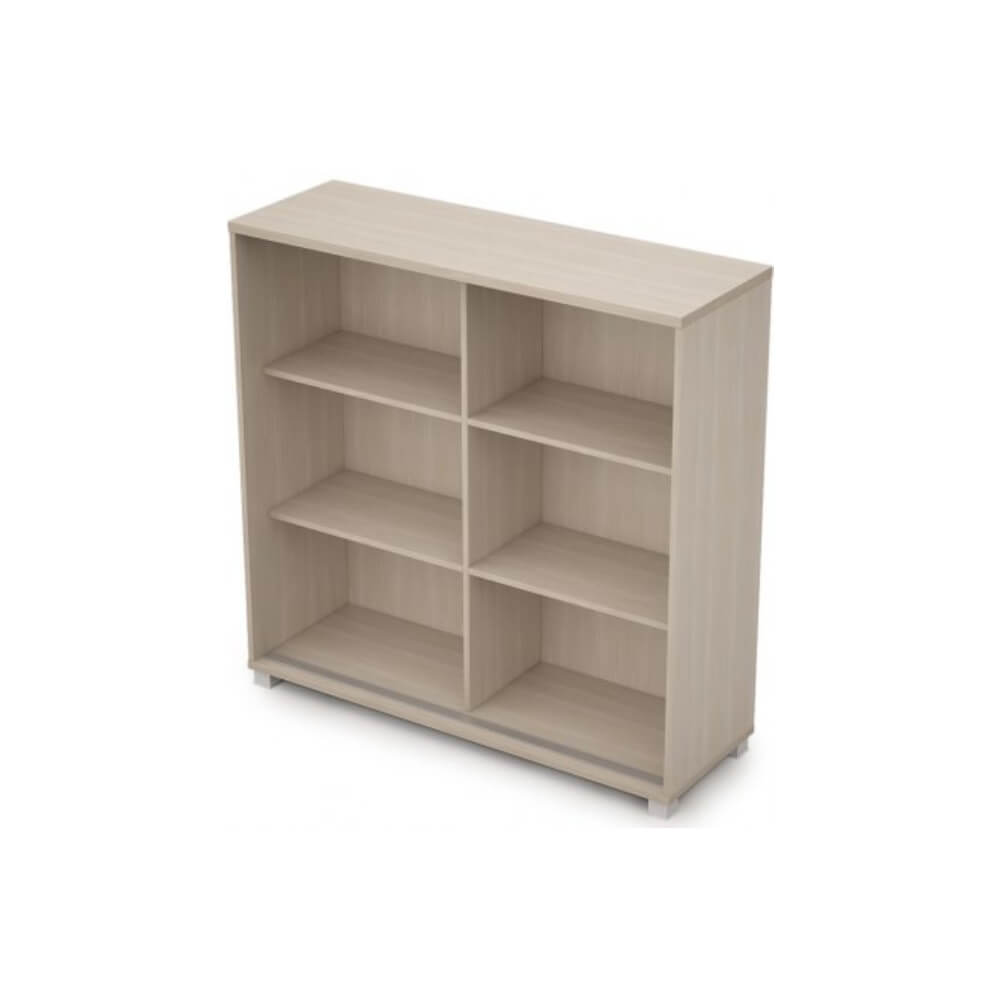 Шкаф-купе широкий 3 ур. с/з 1237x400x1205