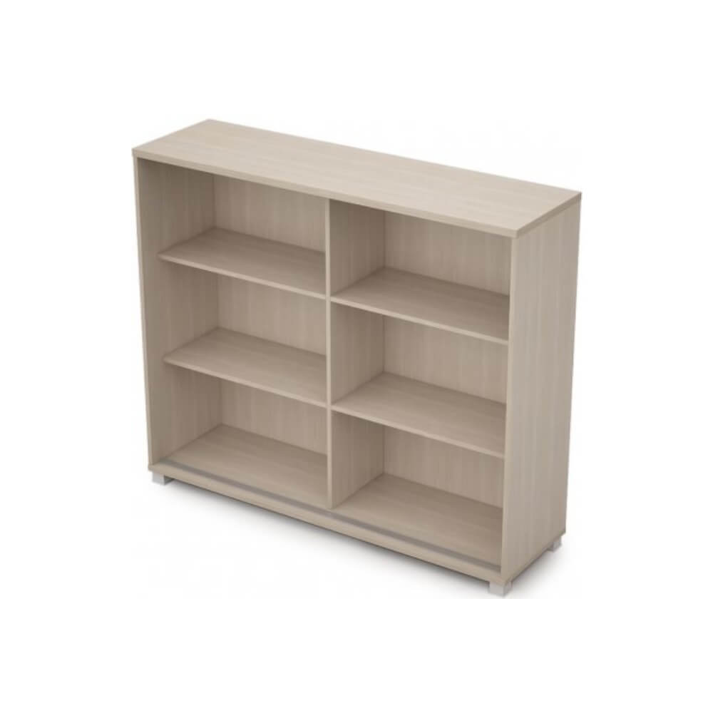 Шкаф-купе широкий 3 ур. 1437x400x1205