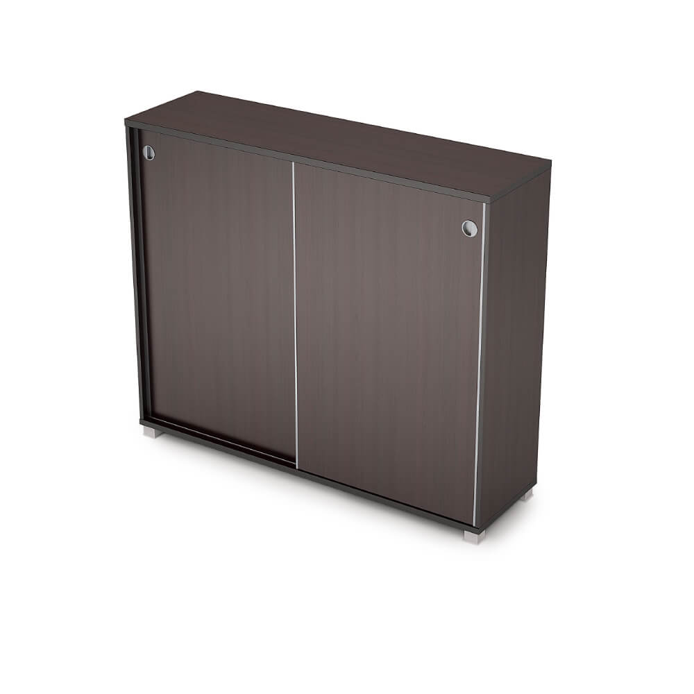 Шкаф-купе широкий 3 ур. 1437x400x1205