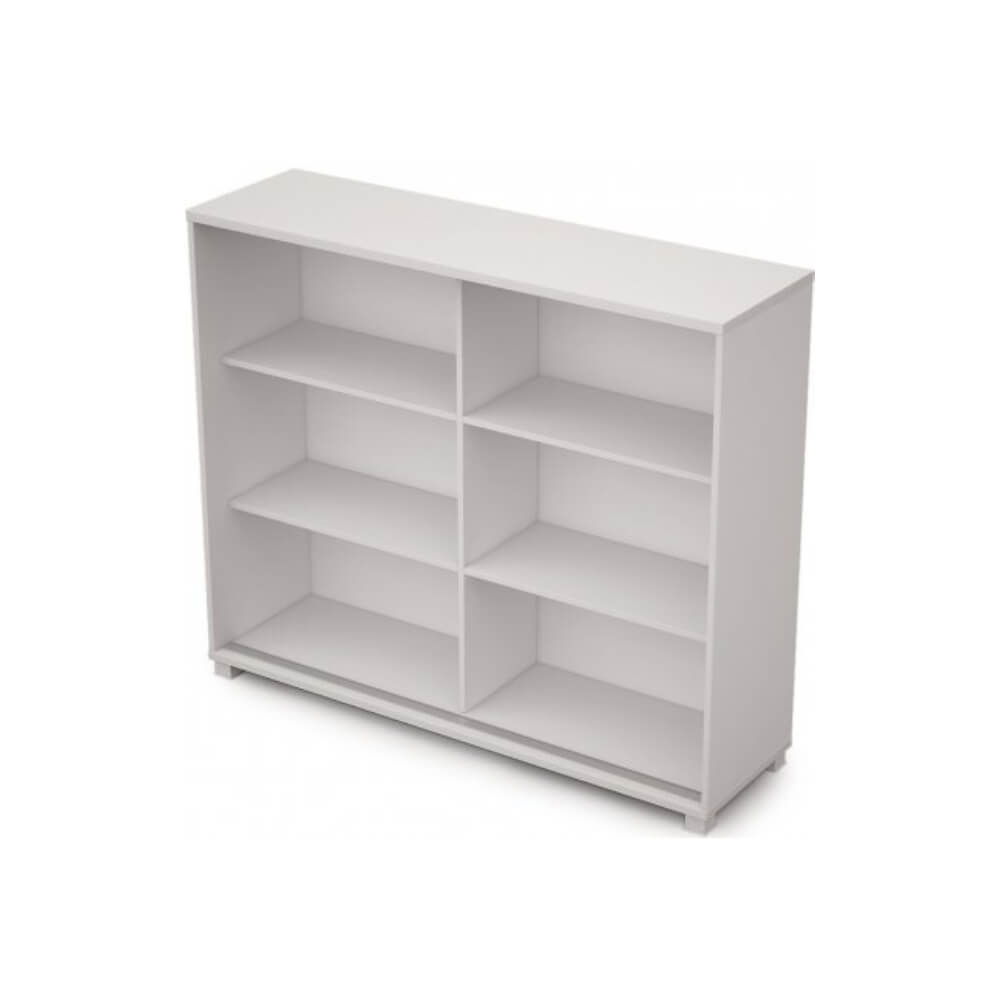 Шкаф-купе широкий 3 ур. с/з 1437x400x1205