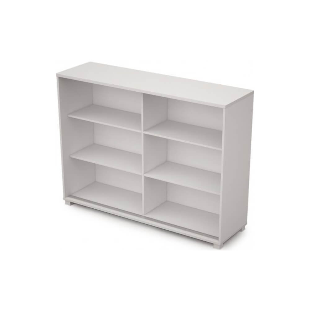 Шкаф-купе широкий 3 ур. 1637x400x1205