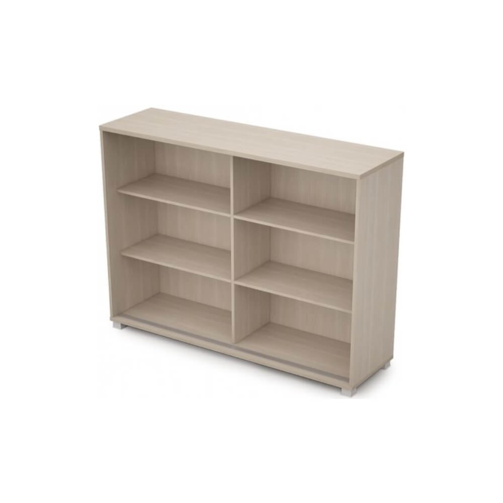 Шкаф-купе широкий 3 ур. 1637x400x1205