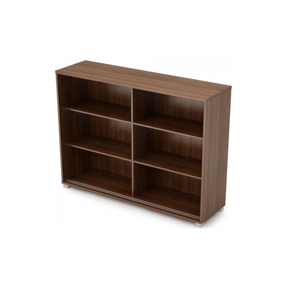 Шкаф-купе широкий 3 ур. 1637x400x1205