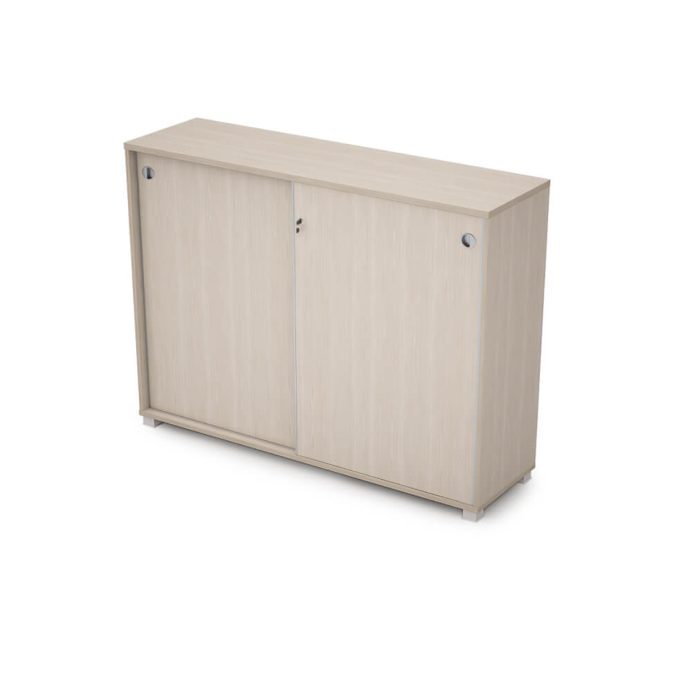 Шкаф-купе широкий 3 ур. с/з 1637x400x1205