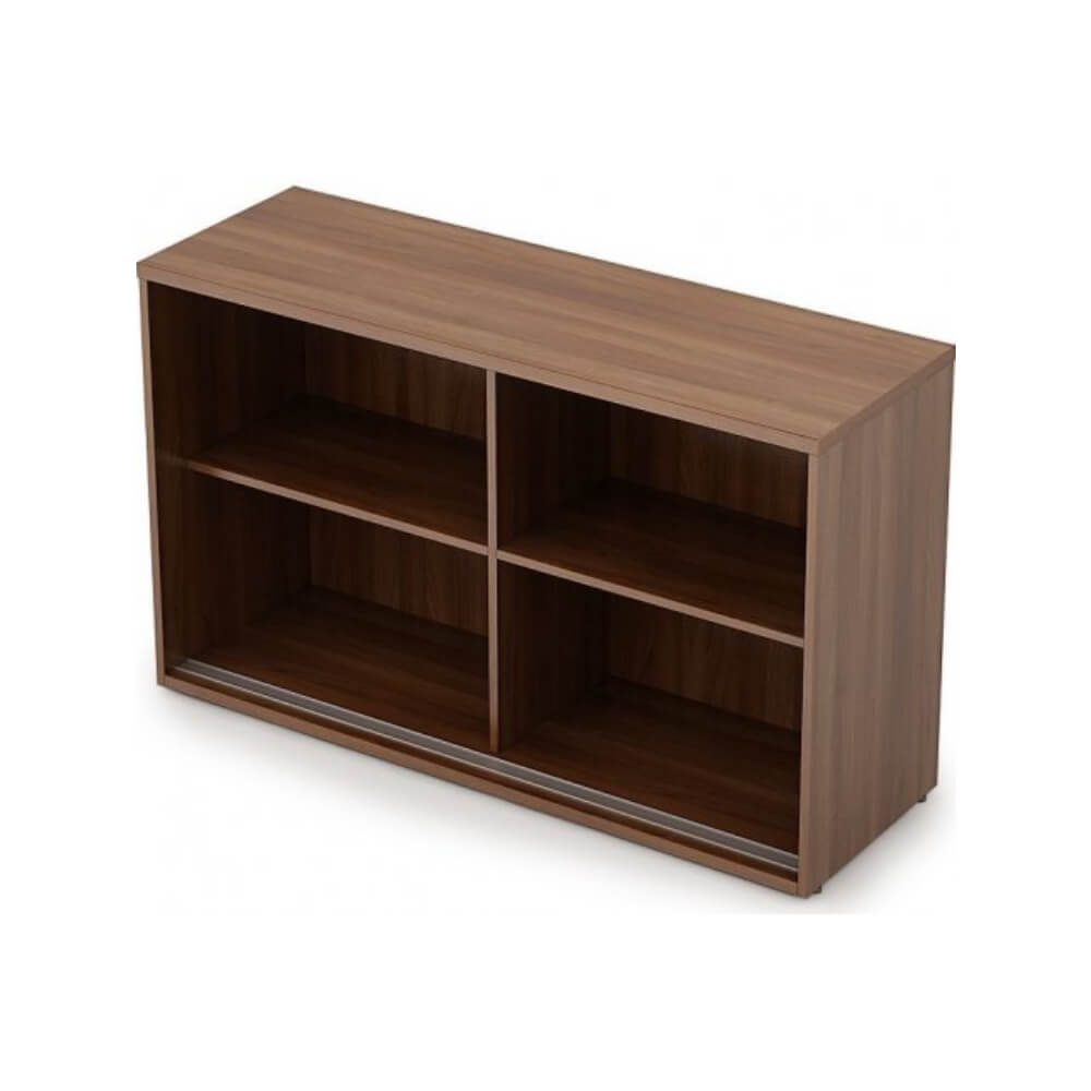 Шкаф-купе широкий 2 ур. с/з 1235x400x750 