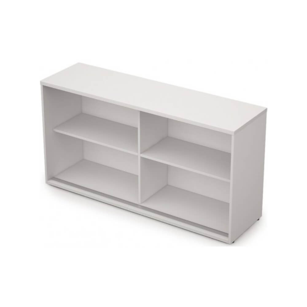 Шкаф-купе широкий 2 ур. с/з 1435x400x750 