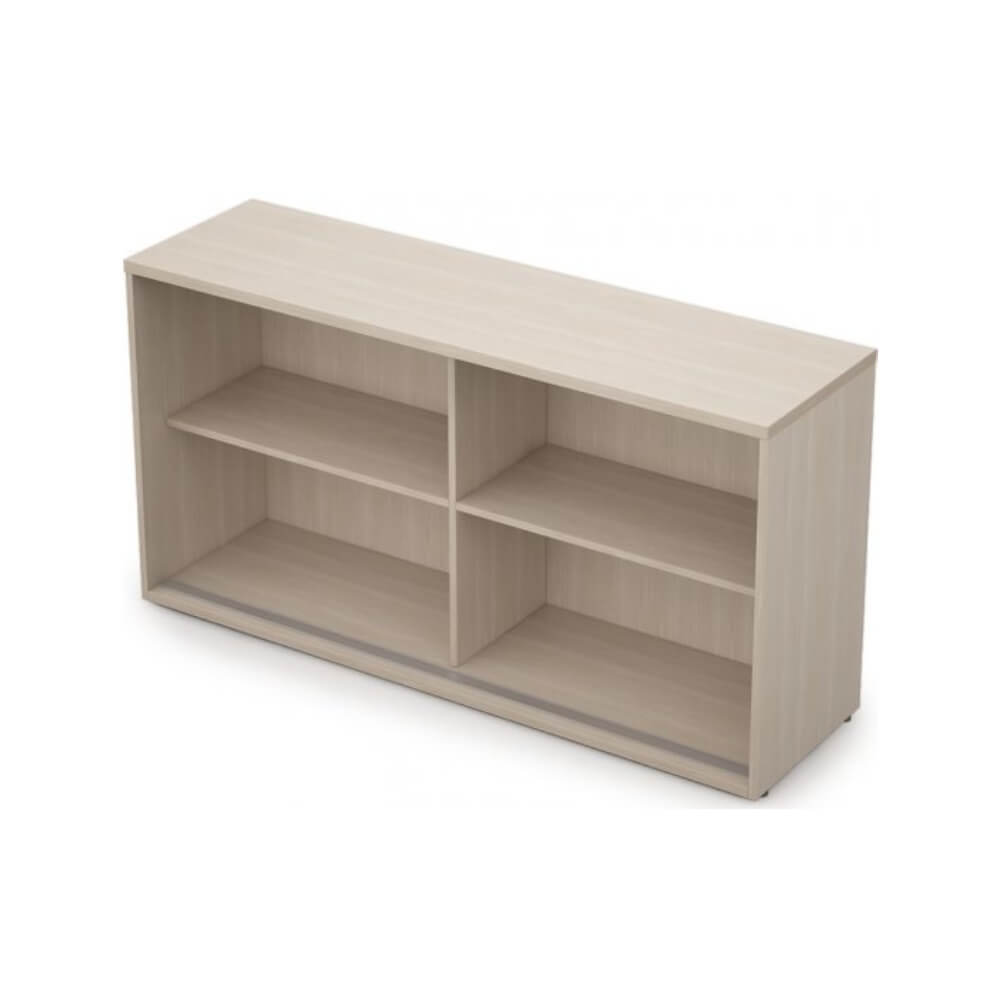 Шкаф-купе широкий 2 ур. с/з 1435x400x750 