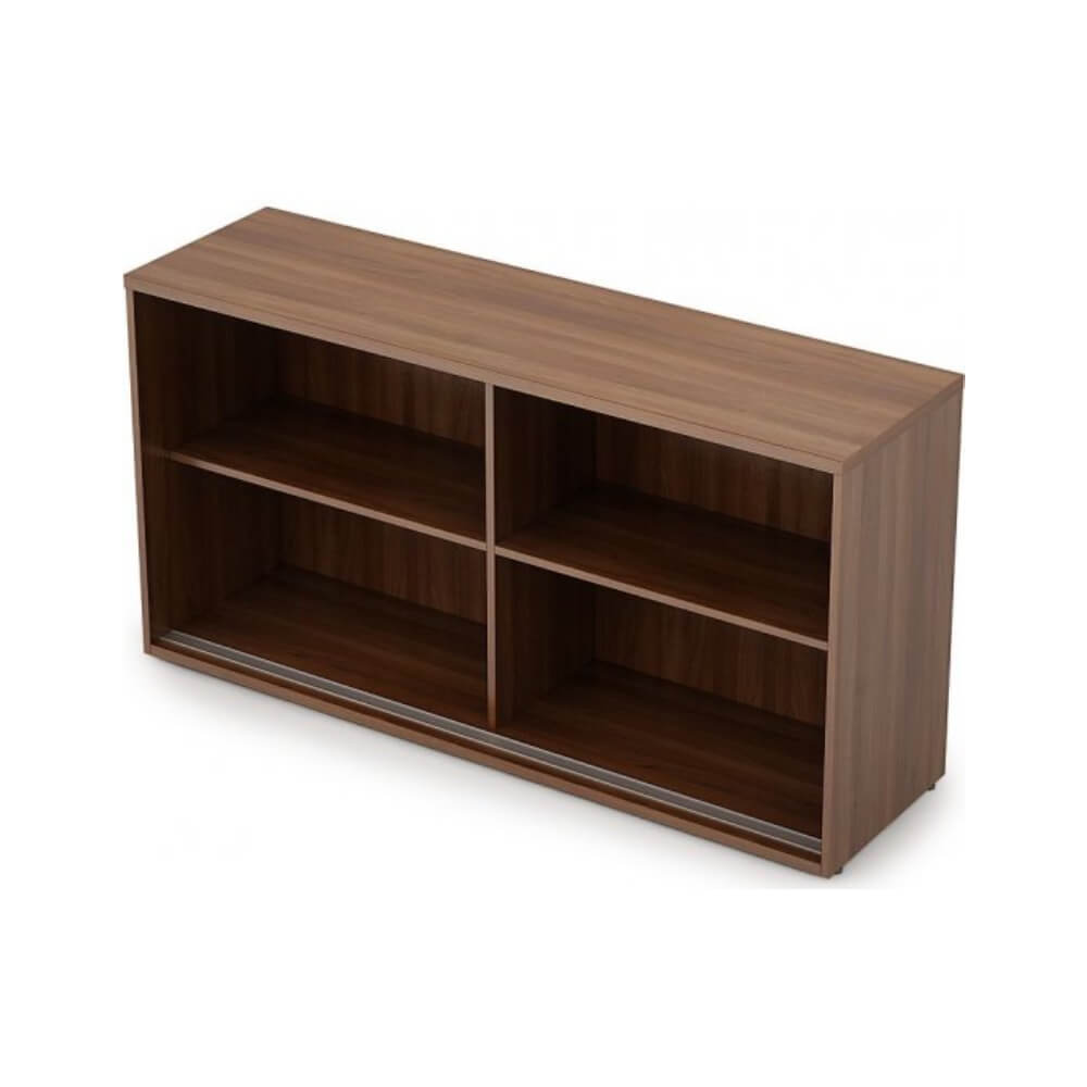 Шкаф-купе широкий 2 ур. 1435x400x750 