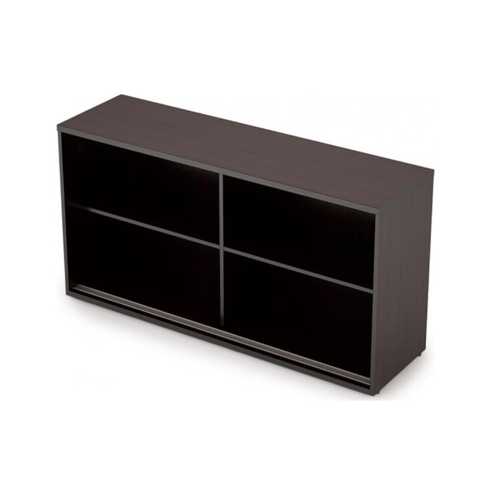 Шкаф-купе широкий 2 ур. 1435x400x750 