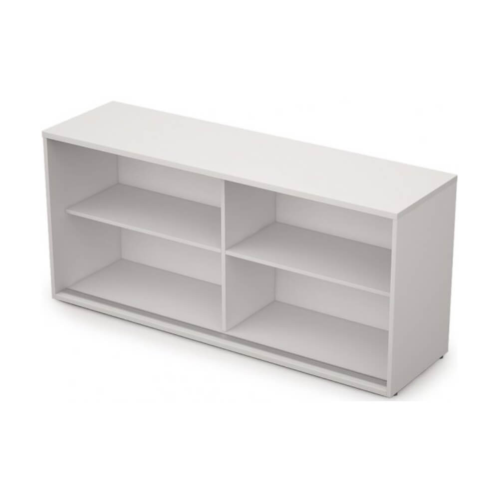 Шкаф-купе широкий 2 ур. с/з 1635x400x750 