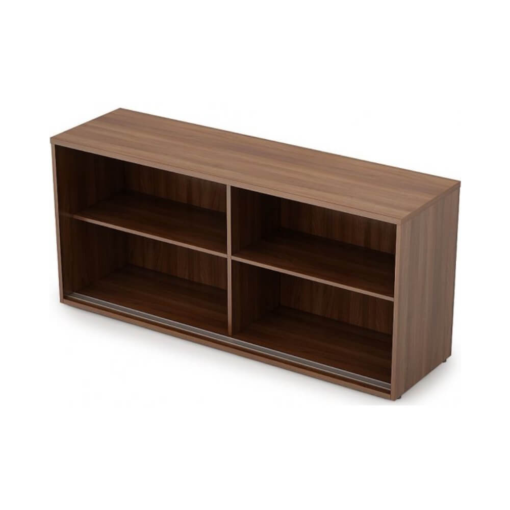 Шкаф-купе широкий 2 ур. с/з 1635x400x750 