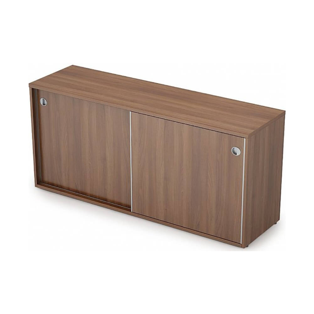 Шкаф-купе широкий 2 ур. 1635x400x750 