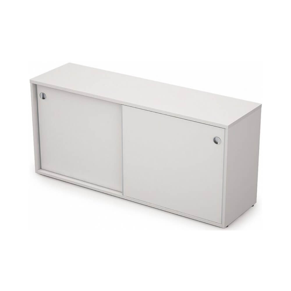 Шкаф-купе широкий 2 ур. 1635x400x750 