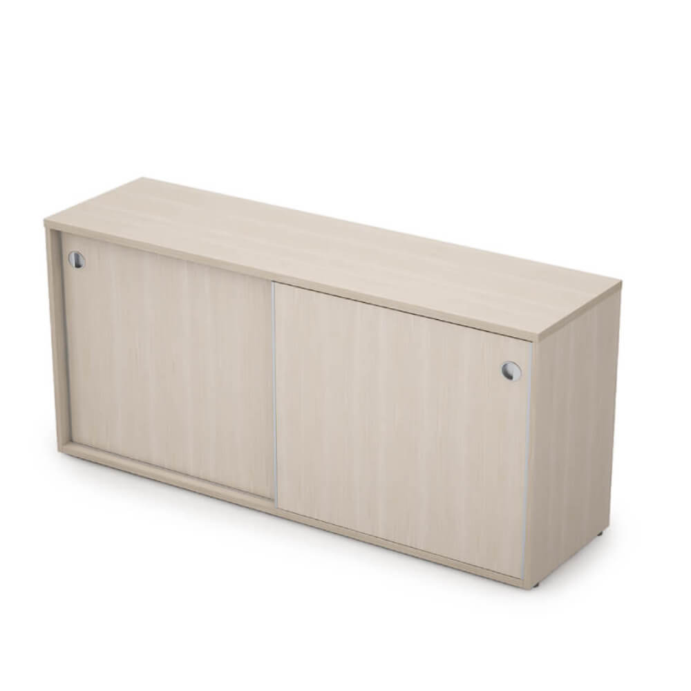 Шкаф-купе широкий 2 ур. 1635x400x750 