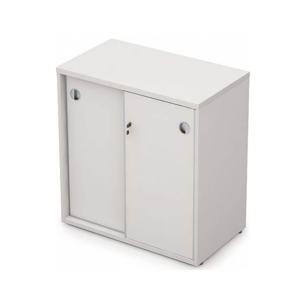 Шкаф-купе односекционный 2 ур. с/з 700x400x750