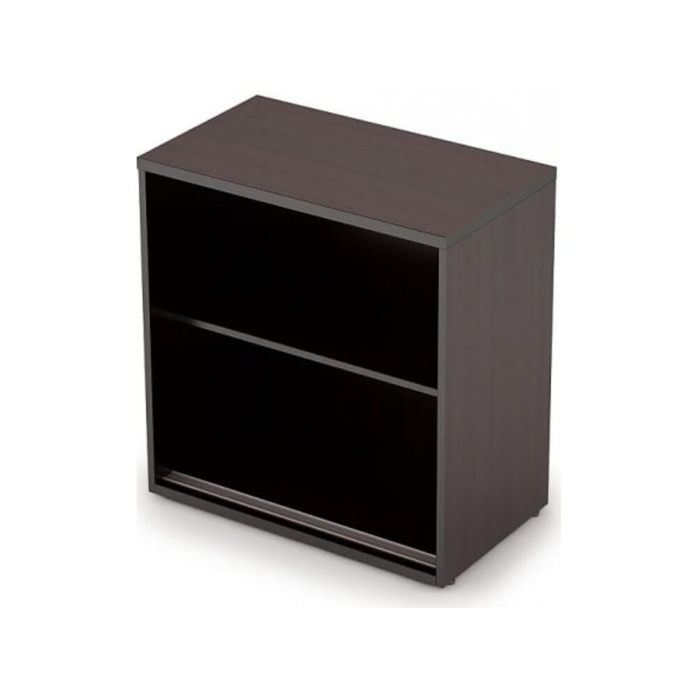 Шкаф-купе односекционный 2 ур. с/з 800x400x750