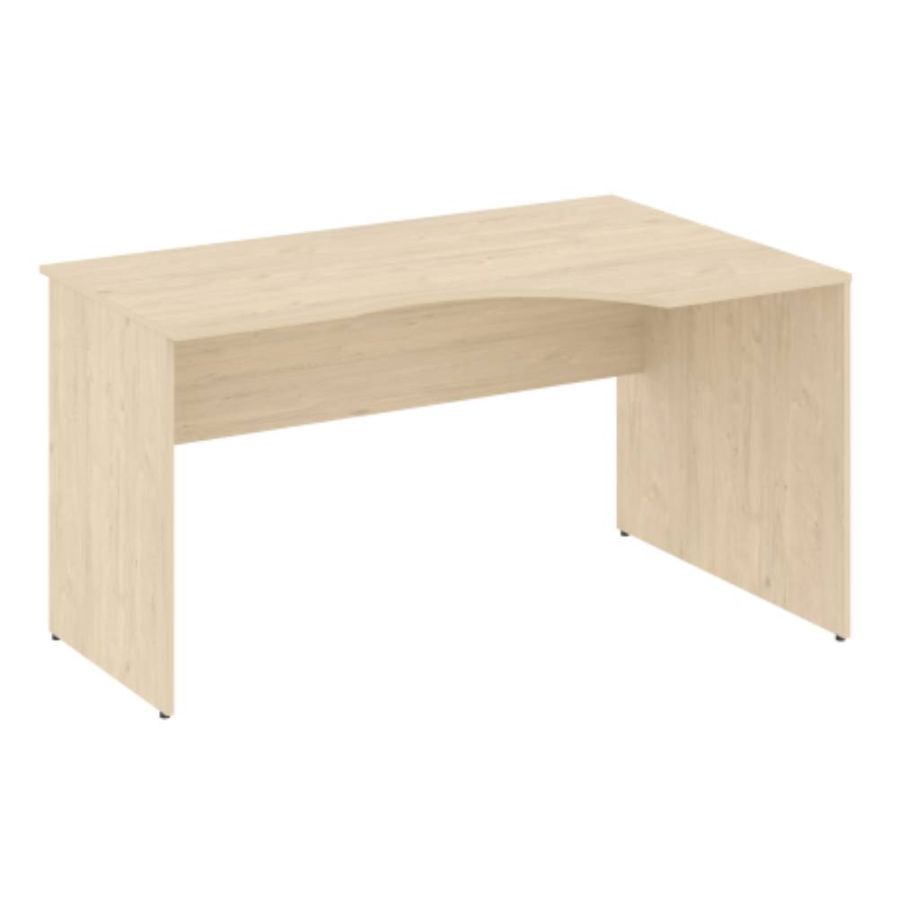 Стол угловой правый 1400x900x750