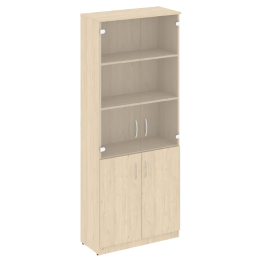 Шкаф-витрина 5 ур. 770x360x1915