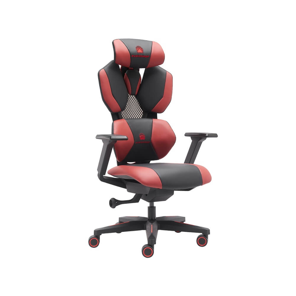 Геймерское кресло Everprof Тайгер/Tiger 71x70x120-126