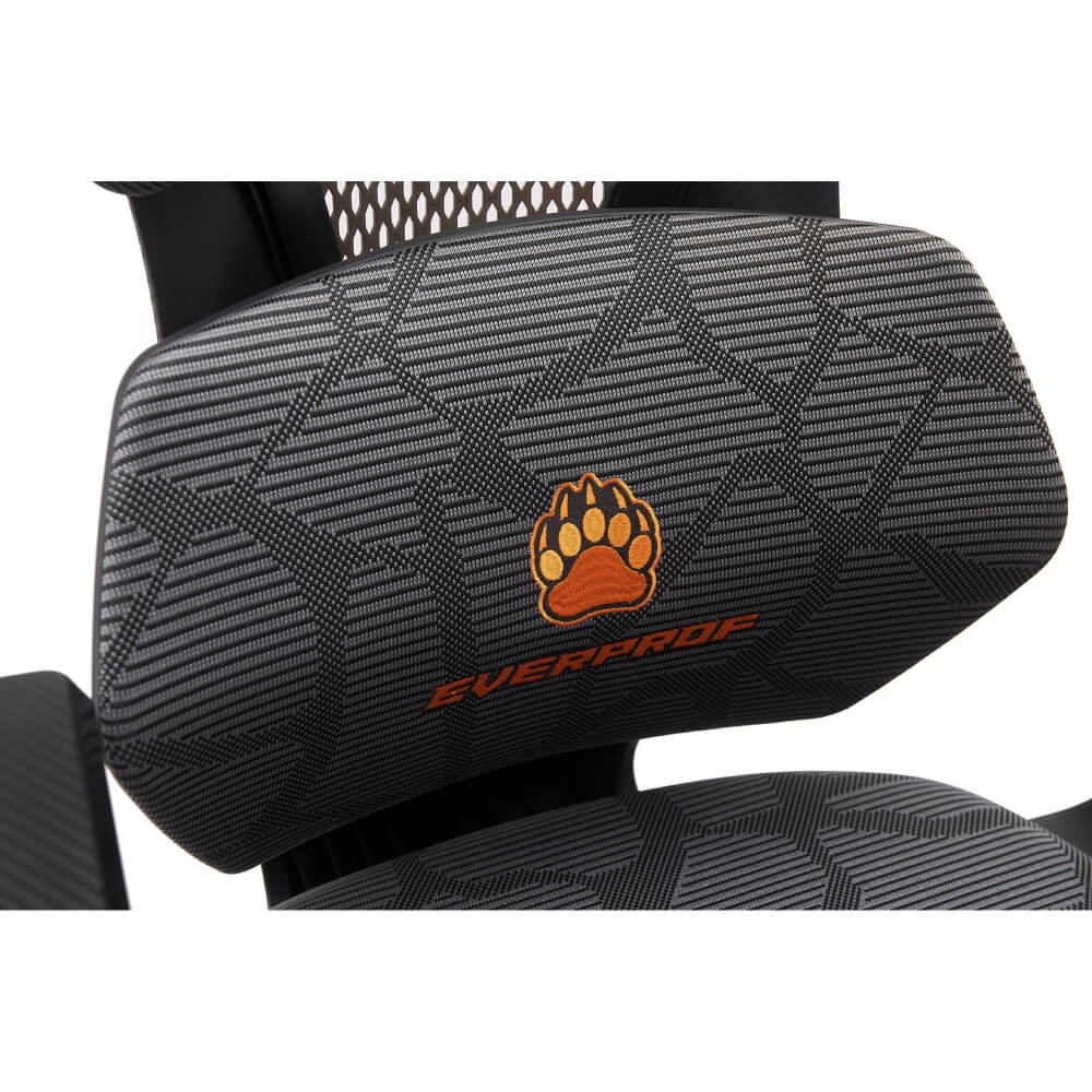 Геймерское кресло Everprof Тайгер/Tiger 71x70x120-126