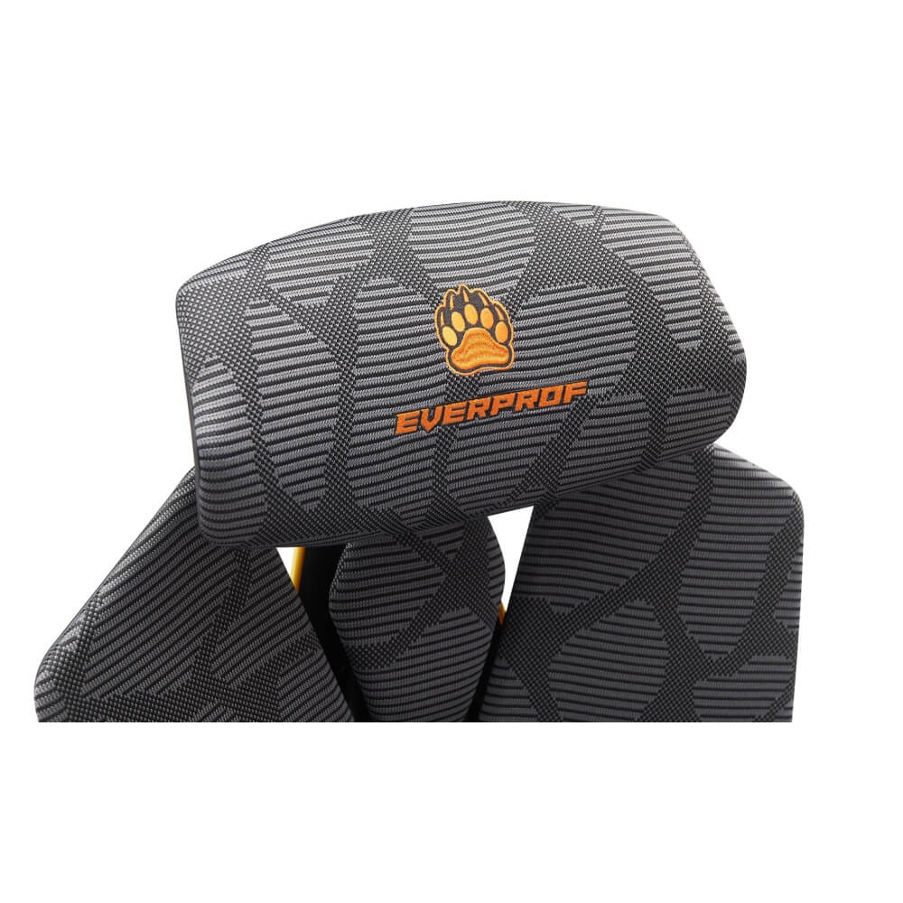 Геймерское кресло Everprof Тайгер/Tiger 71x70x120-126