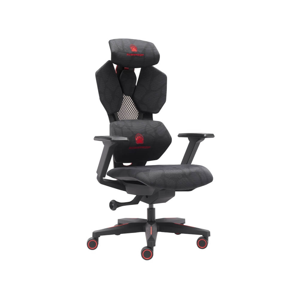 Геймерское кресло Everprof Тайгер/Tiger 71x70x120-126