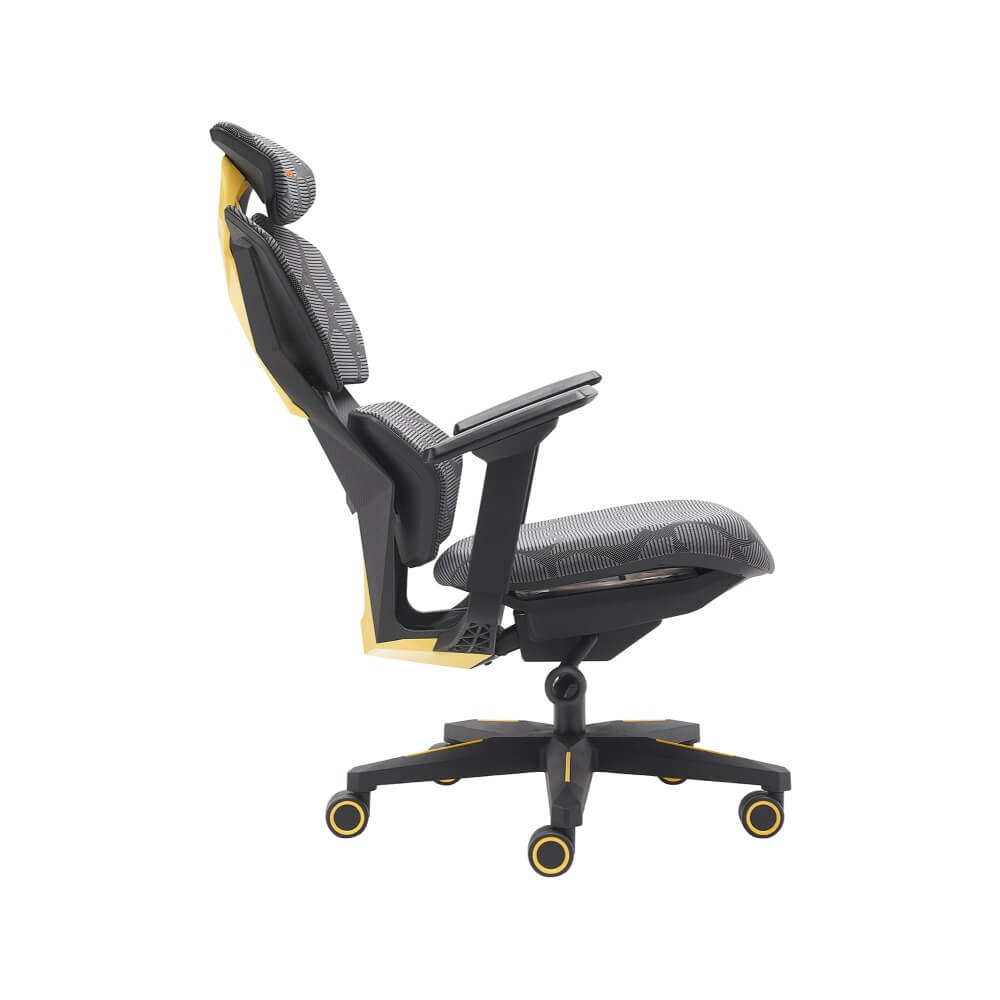 Геймерское кресло Everprof Тайгер/Tiger 71x70x120-126