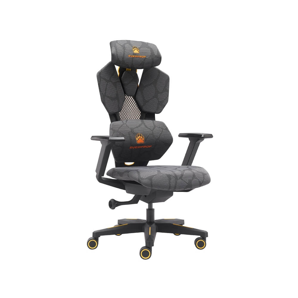 Геймерское кресло Everprof Тайгер/Tiger 71x70x120-126