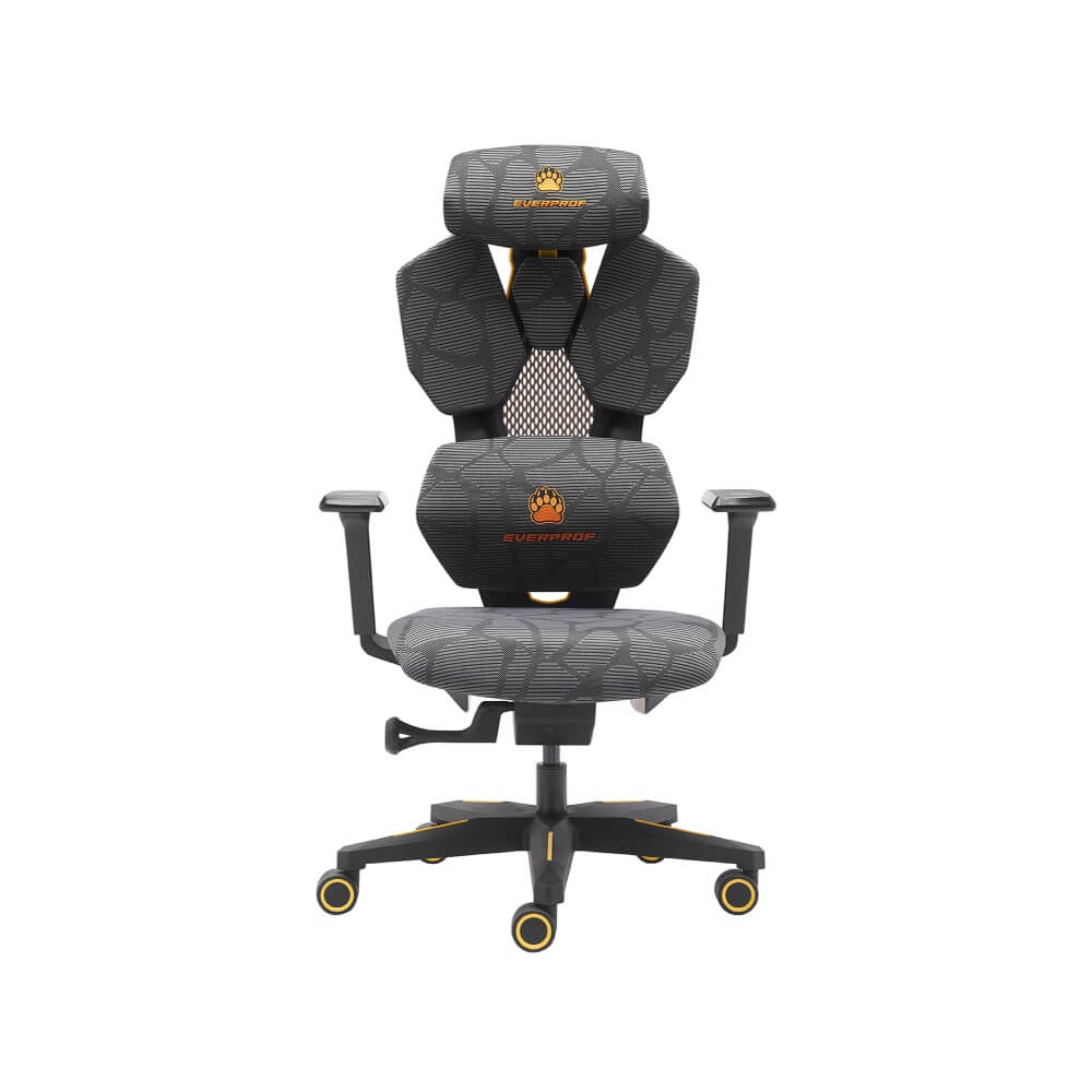 Геймерское кресло Everprof Тайгер/Tiger 71x70x120-126