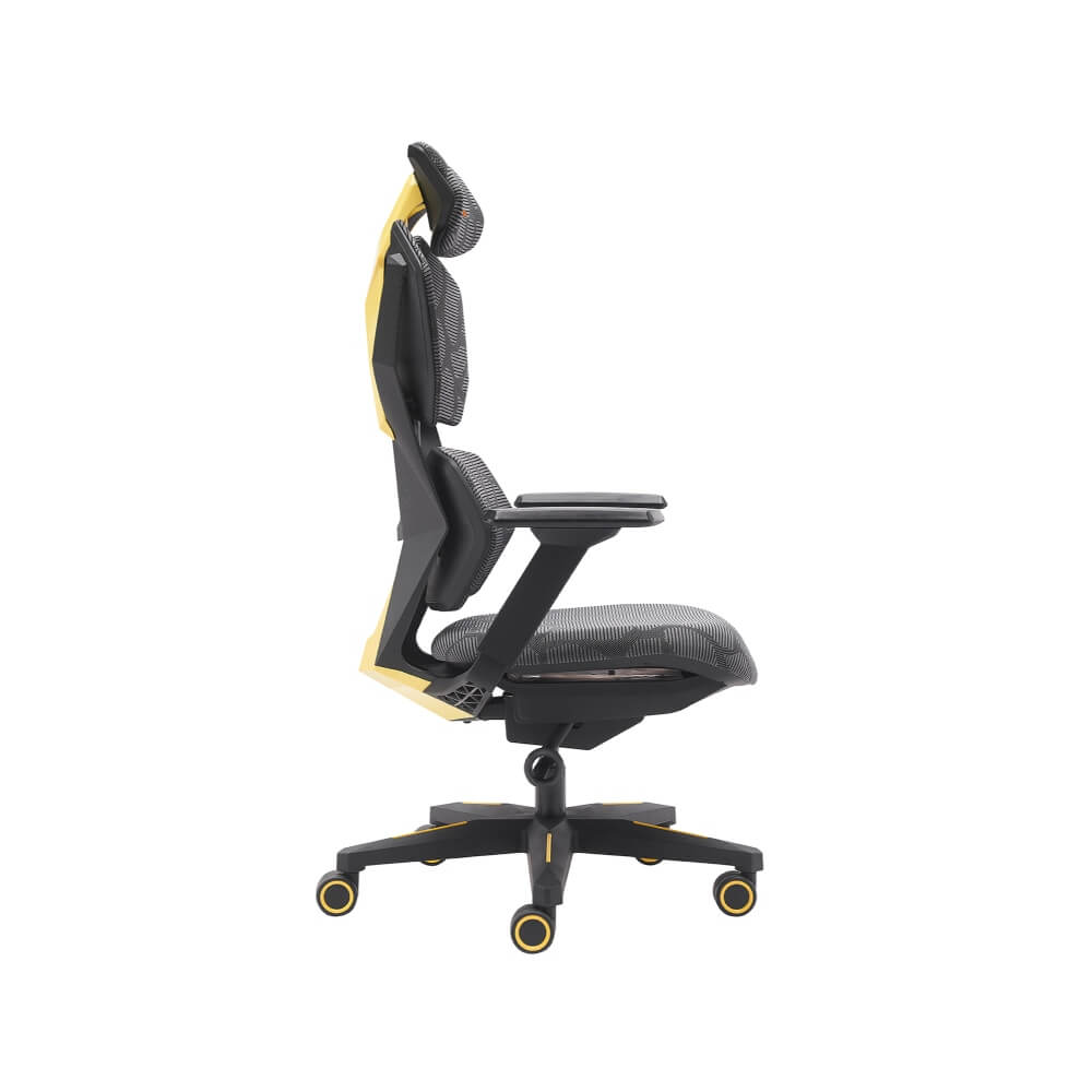 Геймерское кресло Everprof Тайгер/Tiger 71x70x120-126