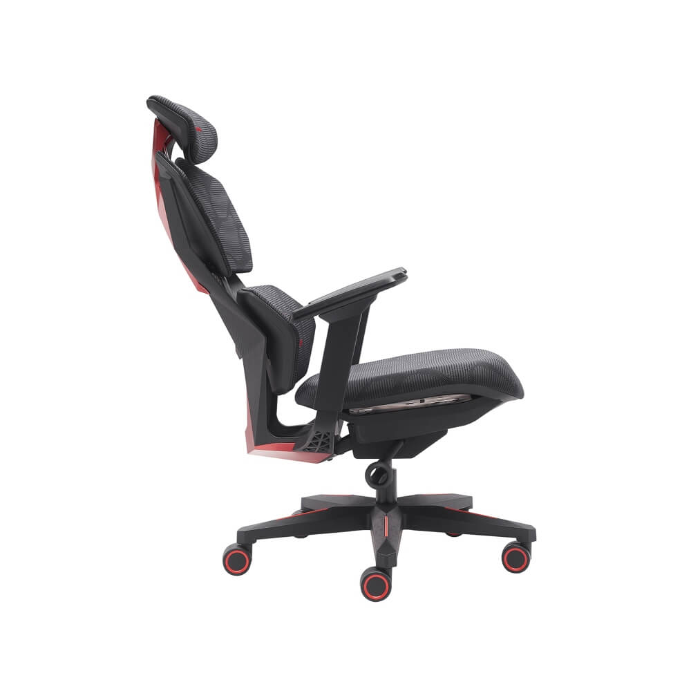 Геймерское кресло Everprof Тайгер/Tiger 71x70x120-126
